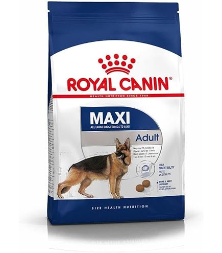 Royal Canin Maxi Adult Dry Dog Food - 15KG: Buy Online at Best